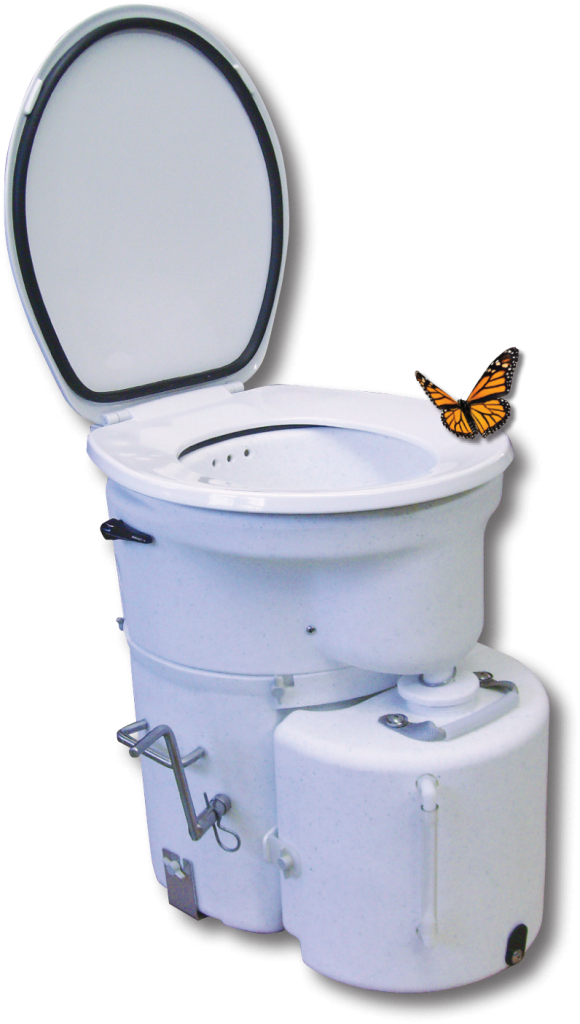 airheadtoilet Air Head Composting Toilet For Boats, RVs & Cabins
