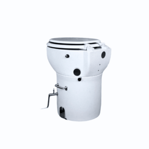 Tejo composting toilet
