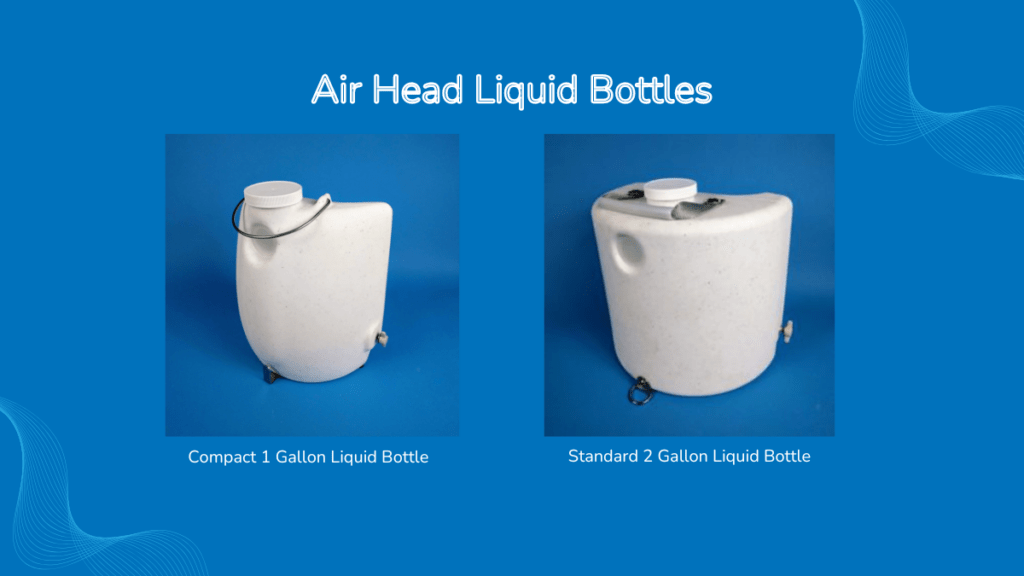 Air head Tejo liquid bottle | Air Head Accessories