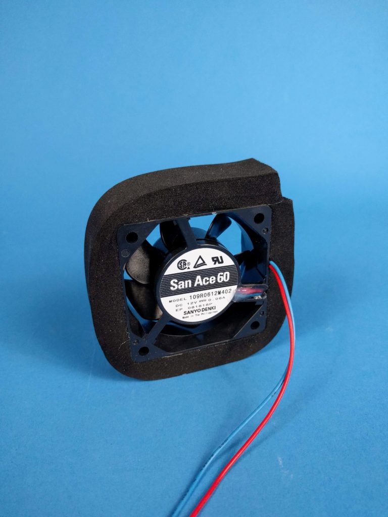 Extra Vent Fan