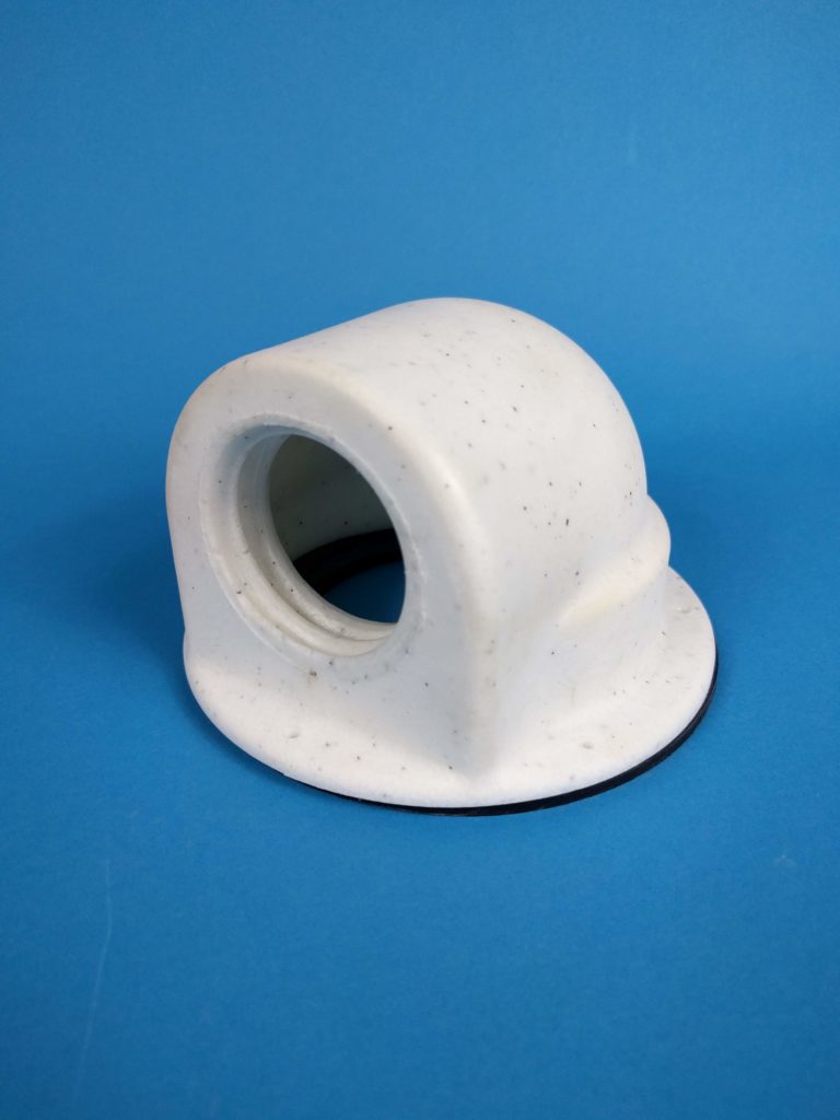 Extra Fan shroud, right angle