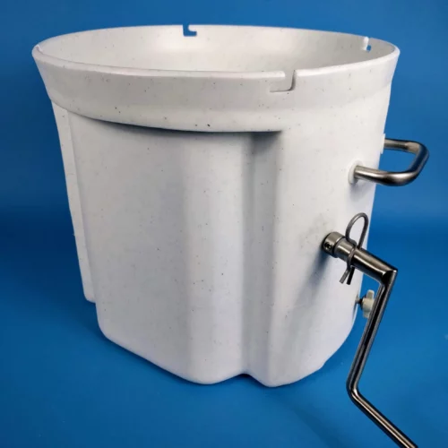 Air Head Additional Solids Tank