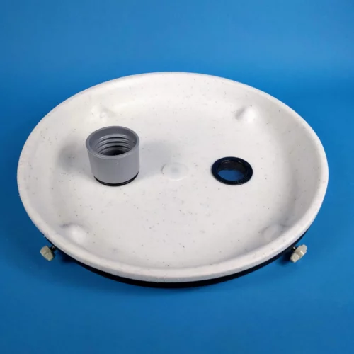 Air Head venting lid