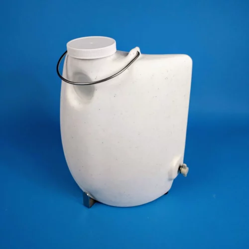 Compact 1 Gallon Liquid Bottle