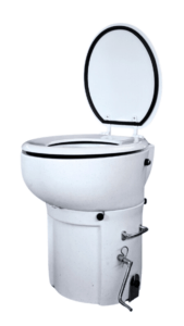 Tejo - Air Head Composting Toilet (Help Me Choose page Air Head Classic and Tejo)