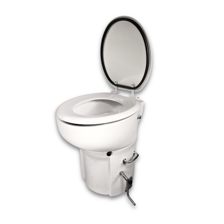 Air Head Tejo Air Head Composting Toilet For Boats, RVs & Cabins