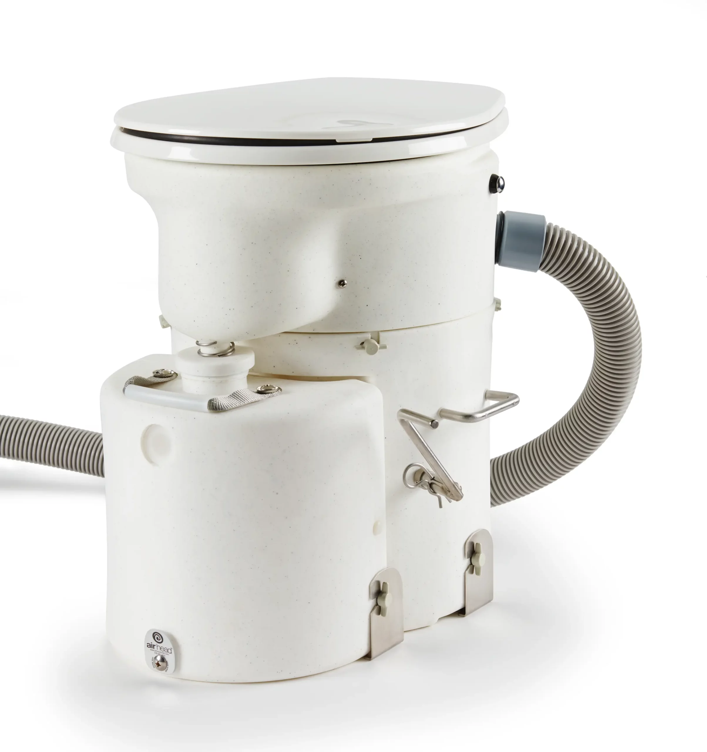 Airhead Classic - The most versatile compact composting toilet-