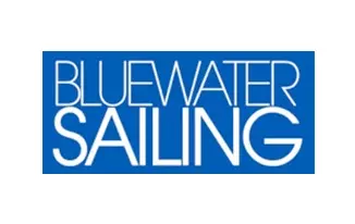 Bluewater sailing logo