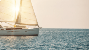 sailboat- Air Head