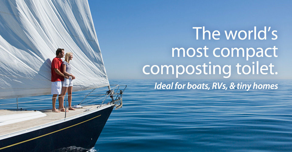Air Head Composting Toilet | For Boats, RVs & Cabins | Environmental ... Air Head Composting Toilet | For Boats, RVs & Cabins | Environmental ...
