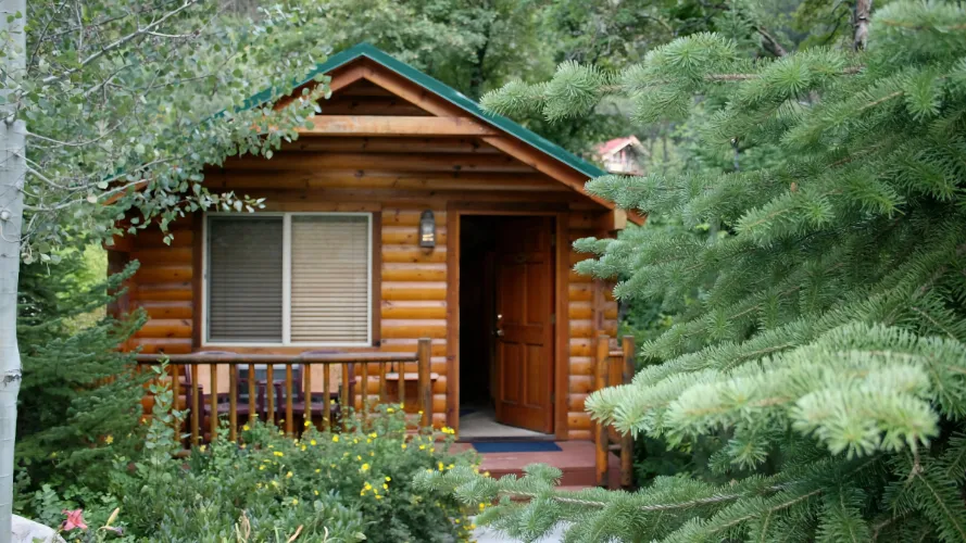 Off Grid Cabin - Air Head Toilet for  Tiny Log House