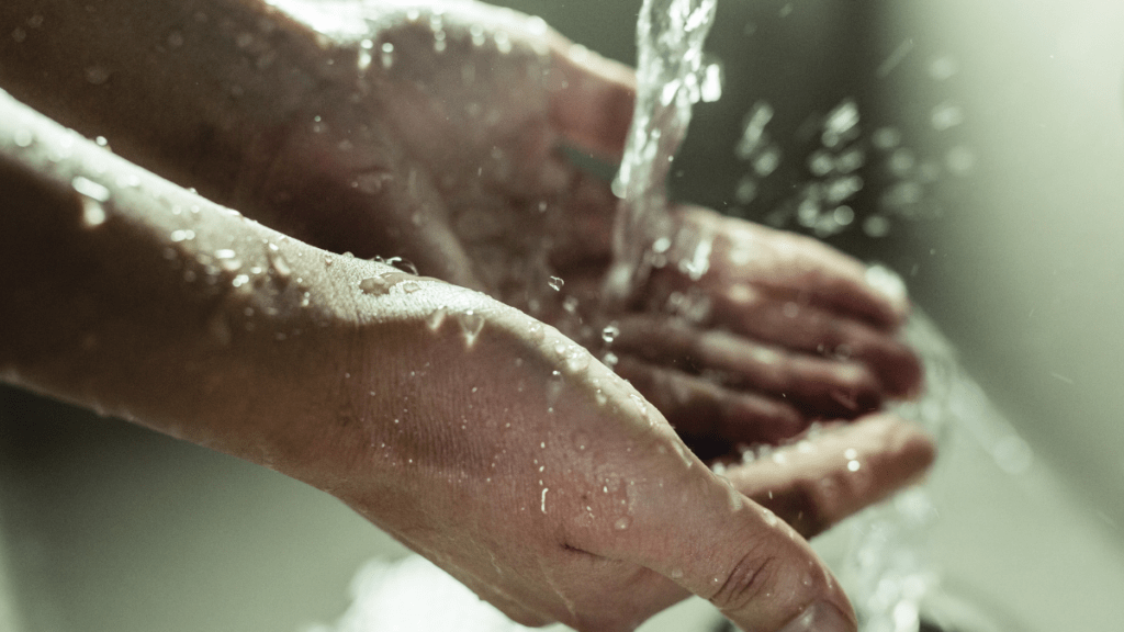 water consumption for traditional toilet